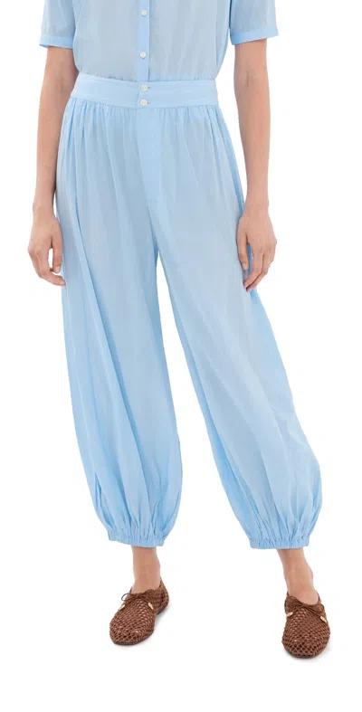 Alix Of Bohemia Margot Pants Light Blue