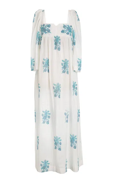 Alix Of Bohemia Women's Marion Bouquet Dress In Print