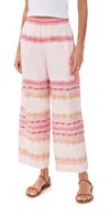 Alix Of Bohemia Otto Pants Blush Tile In Blush