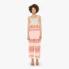 Alix Of Bohemia Otto Pants Blush Tile In Multi