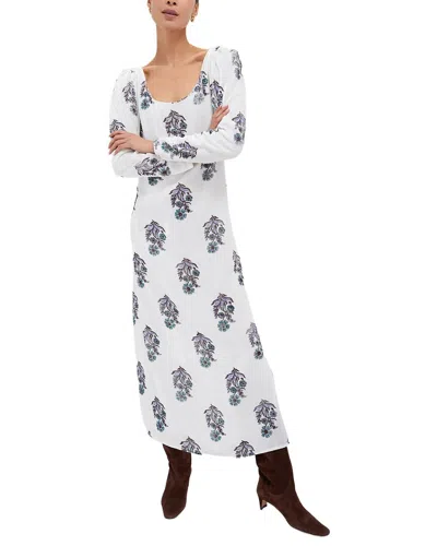 Alix Of Bohemia Paloma Maxi Dress In Multi