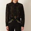 Alix Of Bohemia Dolly Shirt Jack Daisy In Multi
