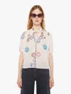 Alix Of Bohemia Winn Shirt Berry