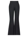 Alix Of Bohemia Woman Pants Black Size L Silk In Black