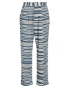 Alix Of Bohemia Woman Pants Pastel Blue Size S Cotton