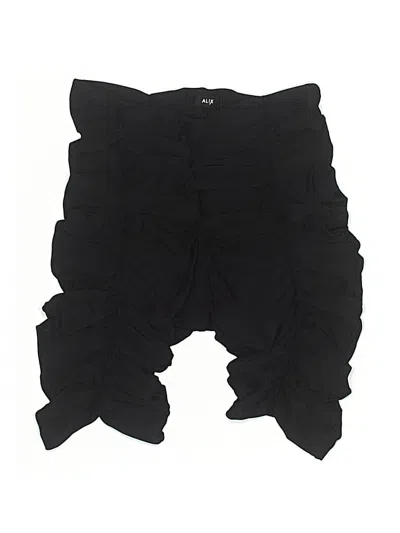 Pre-owned Alix Shorts In Black