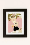 Alja Horvat This Is Life Art Print