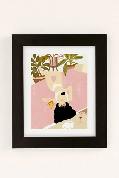 Alja Horvat This Is Life Art Print