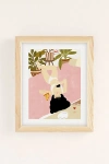 Alja Horvat This Is Life Art Print