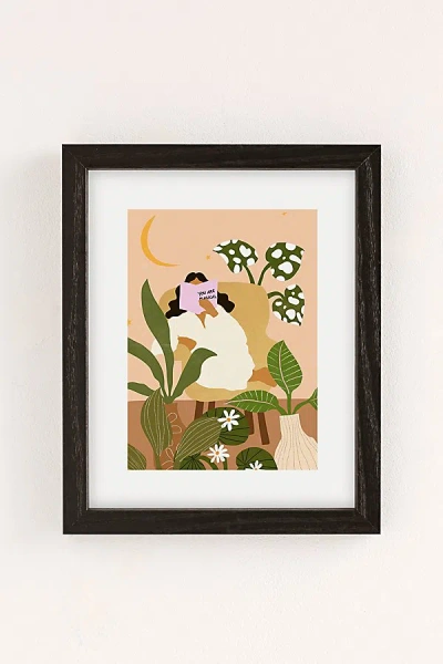 Alja Horvat Uo Exclusive You Are Magical Art Print