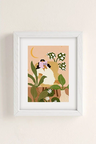 Alja Horvat Uo Exclusive You Are Magical Art Print