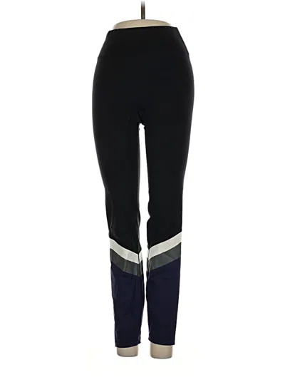 Pre-owned All Access Active Pants In Black