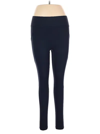 Pre-owned All Access Active Pants In Blue