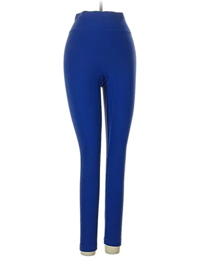 Pre-owned All Access Active Pants In Blue