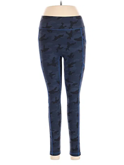 Pre-owned All Access Active Pants In Blue