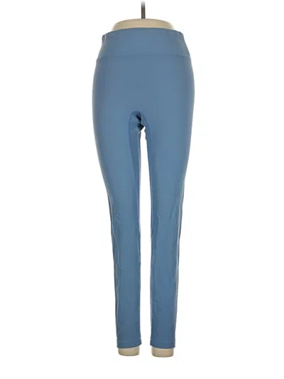 Pre-owned All Access Active Pants In Blue