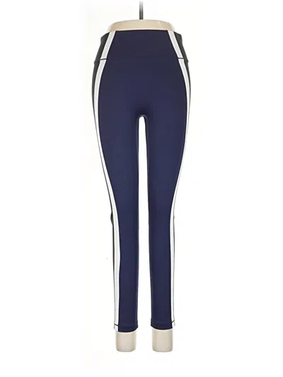 Pre-owned All Access Active Pants In Blue