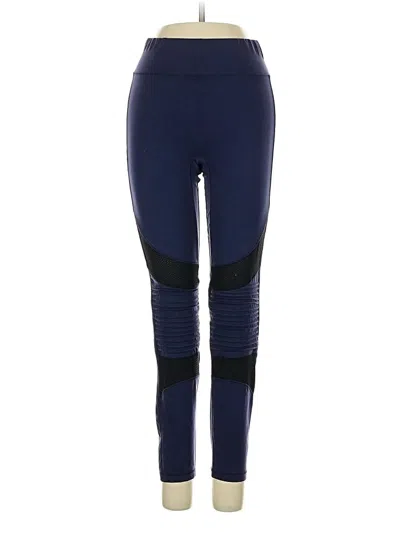 Pre-owned All Access Active Pants In Blue