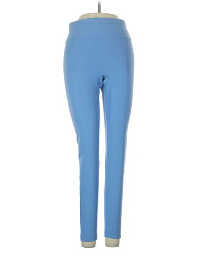 Pre-owned All Access Active Pants In Blue
