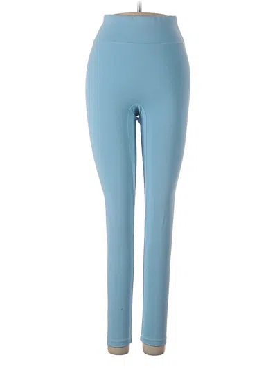 Pre-owned All Access Active Pants In Blue