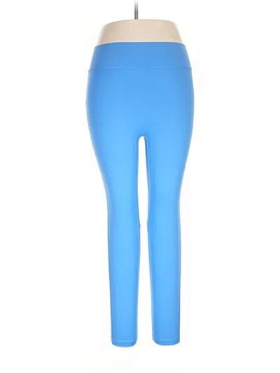 Pre-owned All Access Active Pants In Blue