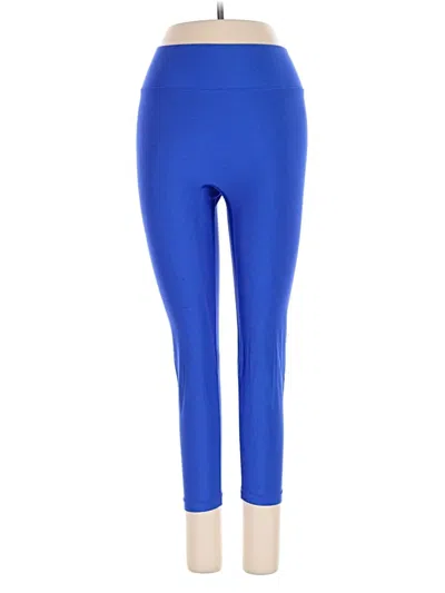 Pre-owned All Access Active Pants In Blue
