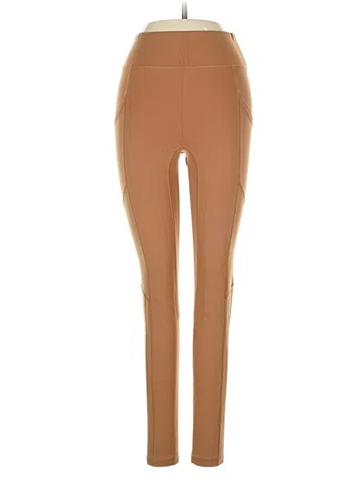 Pre-owned All Access Active Pants In Brown