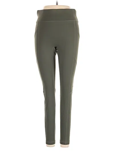 Pre-owned All Access Active Pants In Green