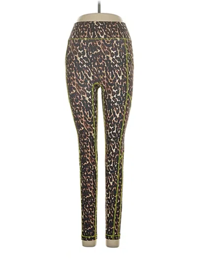 Pre-owned All Access Active Pants In Green