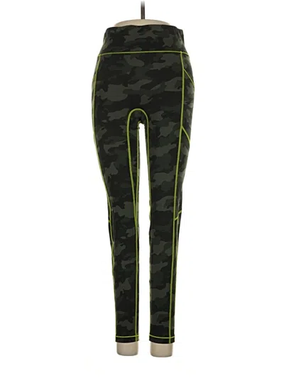 Pre-owned All Access Active Pants In Green