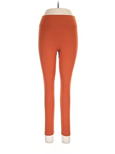 Pre-owned All Access Active Pants In Orange