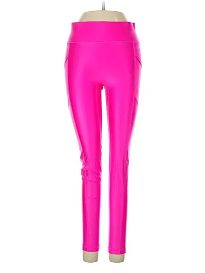 Pre-owned All Access Active Pants In Pink