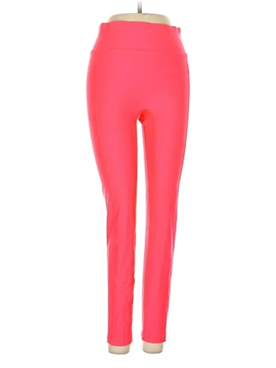 Pre-owned All Access Active Pants In Pink