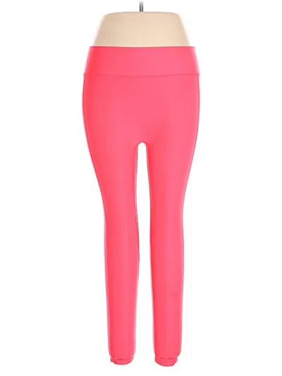 Pre-owned All Access Active Pants In Pink