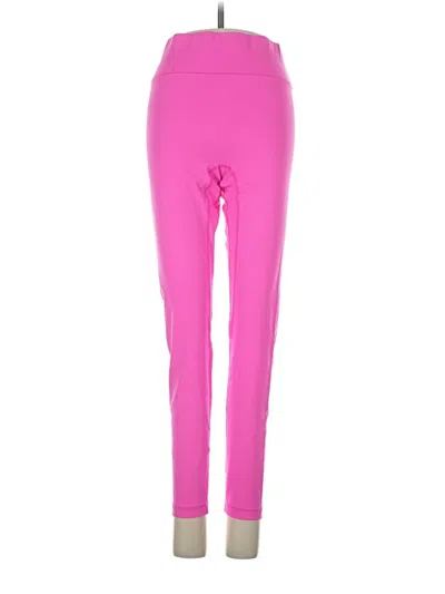 Pre-owned All Access Active Pants In Pink