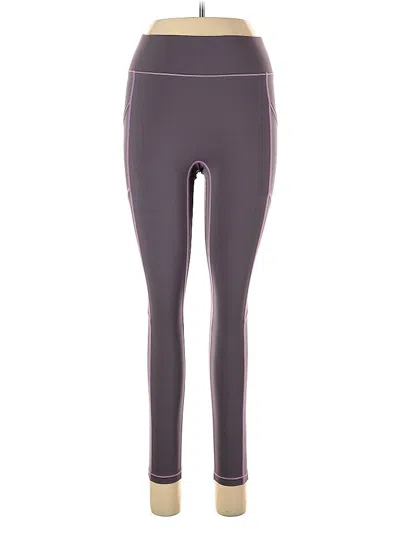 Pre-owned All Access Active Pants In Purple