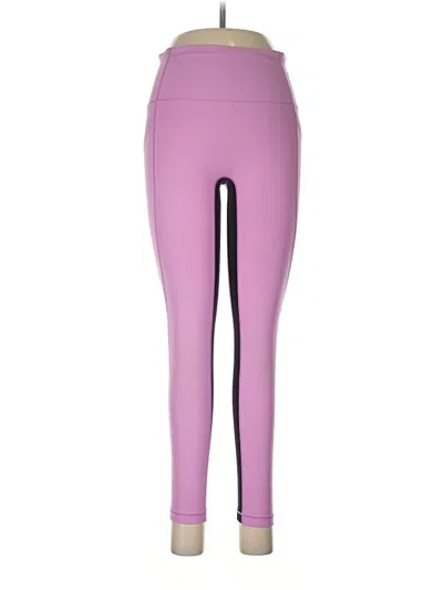 Pre-owned All Access Active Pants In Purple
