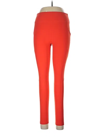 Pre-owned All Access Active Pants In Red