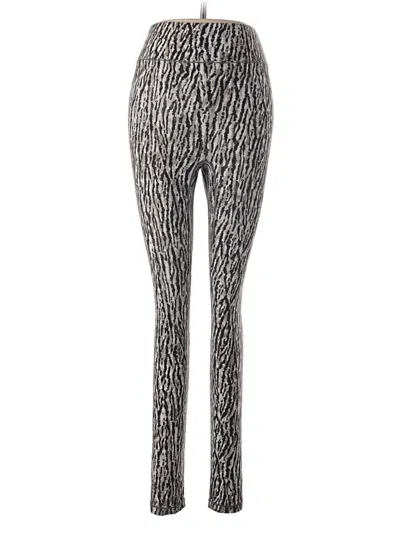 Pre-owned All Access Active Pants In Silver