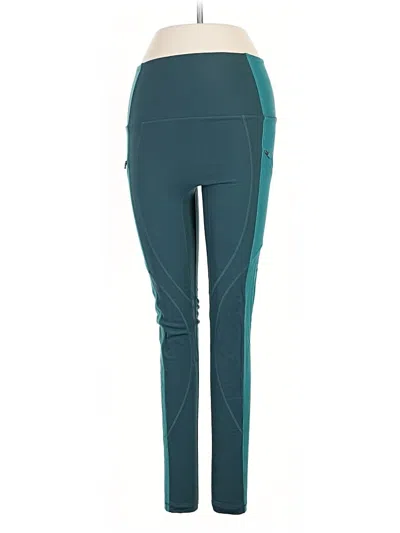 Pre-owned All Access Active Pants In Teal