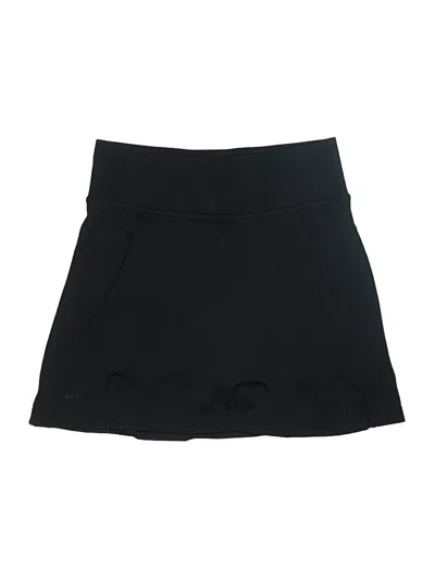 Pre-owned All Access Active Skort In Black