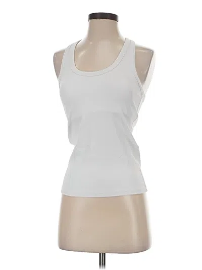Pre-owned All Access Active Tank Top In White