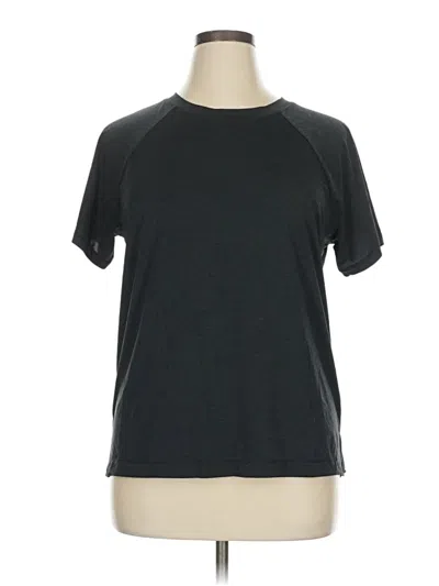 Pre-owned All Access Active T-shirt In Black