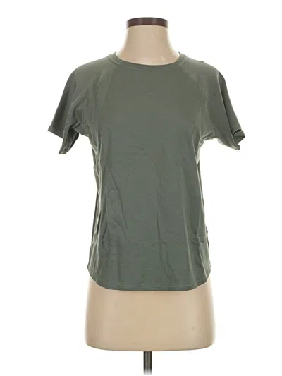 Pre-owned All Access Active T-shirt In Green