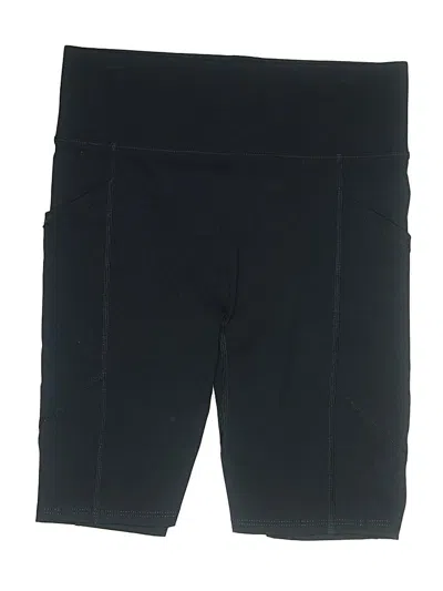 Pre-owned All Access Athletic Shorts In Black
