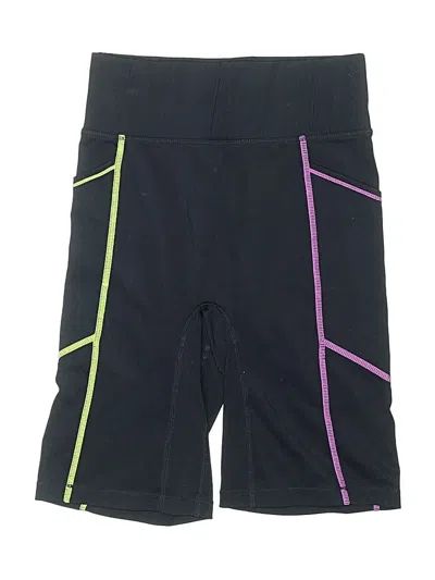 Pre-owned All Access Athletic Shorts In Black