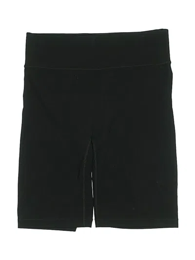Pre-owned All Access Athletic Shorts In Black