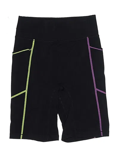 Pre-owned All Access Athletic Shorts In Black