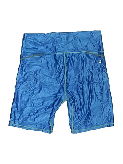 Pre-owned All Access Athletic Shorts In Blue