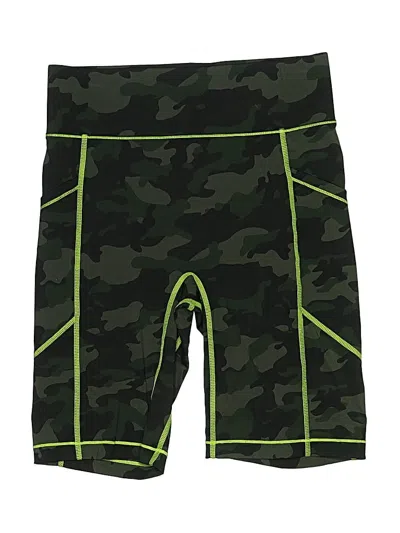 Pre-owned All Access Athletic Shorts In Green